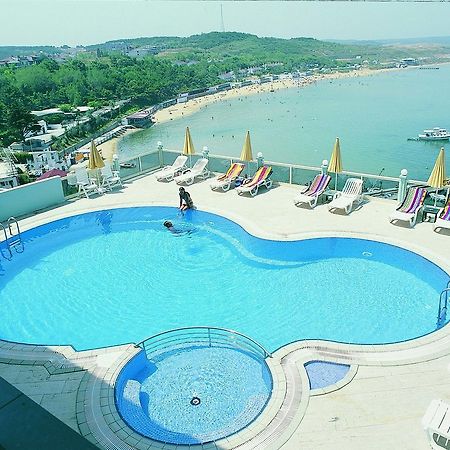 Kilyos Kale Hotel Eksteriør billede