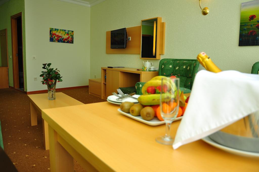 Kilyos Kale Hotel Eksteriør billede