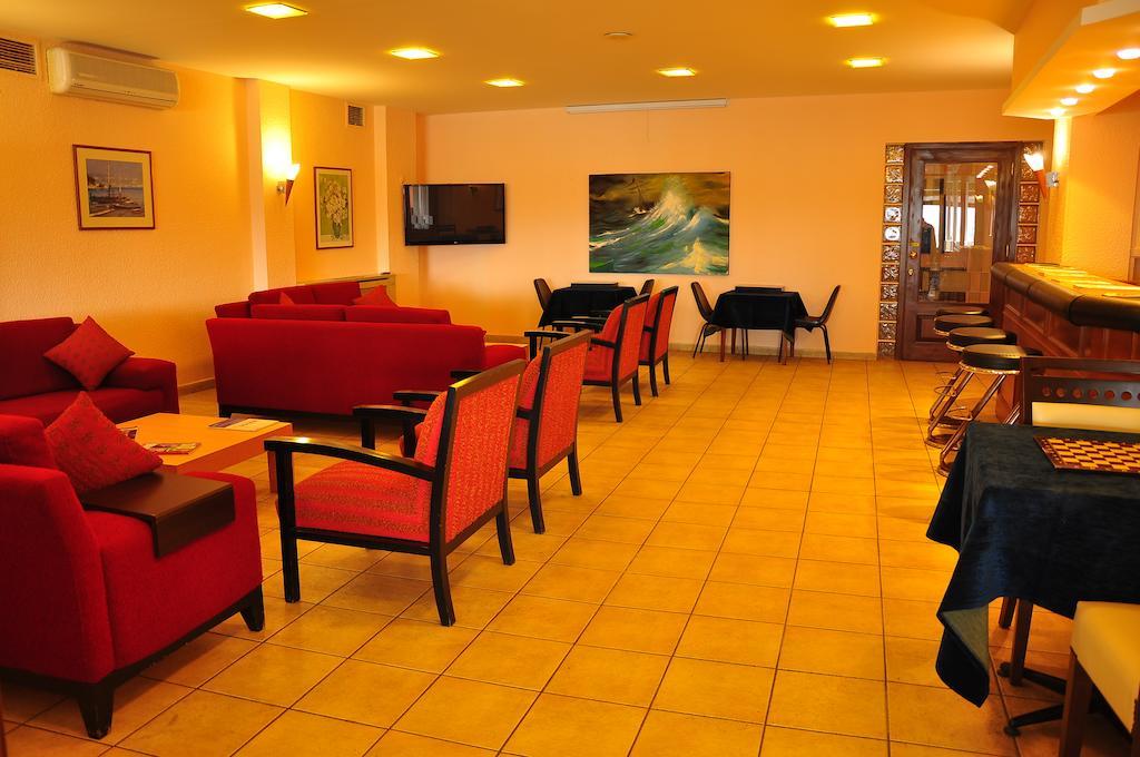 Kilyos Kale Hotel Eksteriør billede