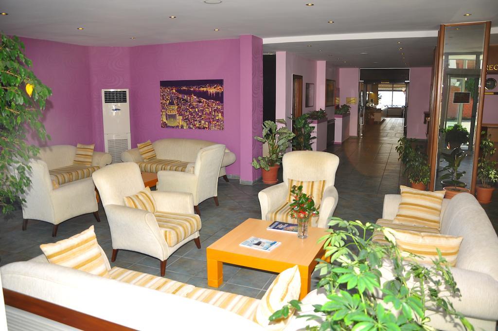 Kilyos Kale Hotel Eksteriør billede