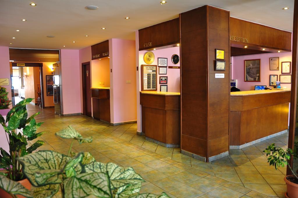 Kilyos Kale Hotel Eksteriør billede