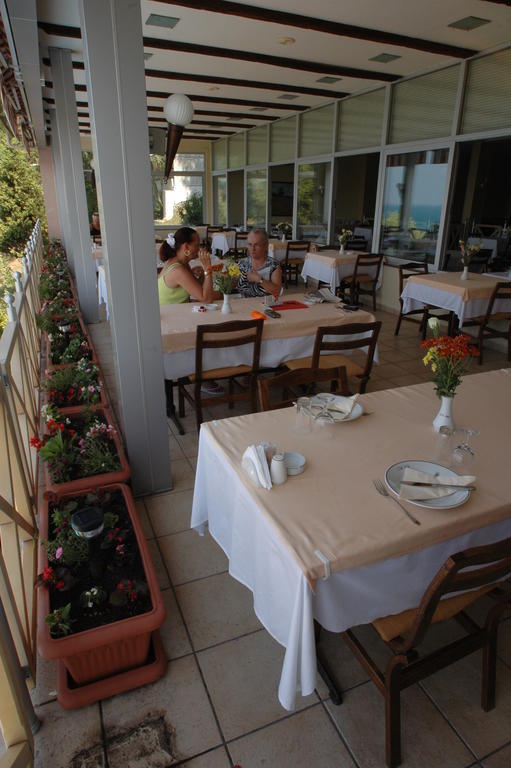 Kilyos Kale Hotel Eksteriør billede