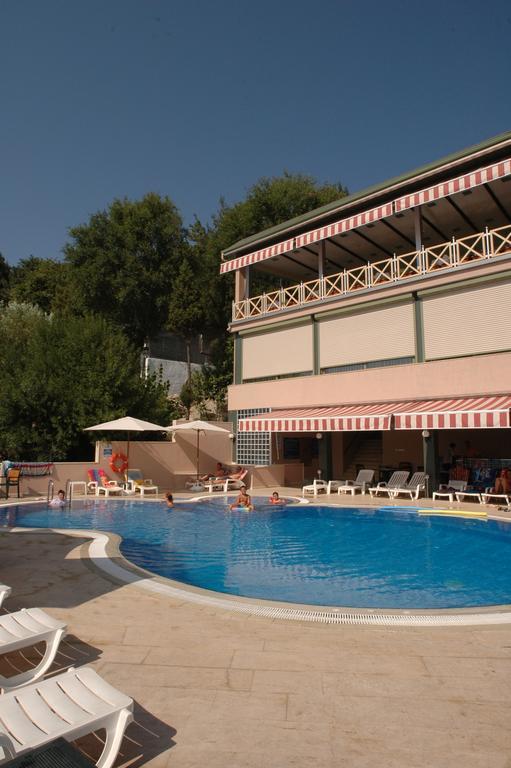 Kilyos Kale Hotel Eksteriør billede