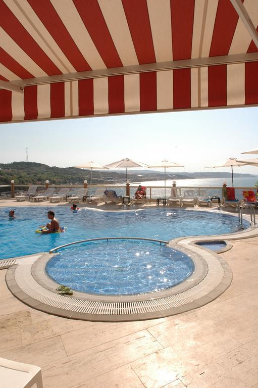 Kilyos Kale Hotel Eksteriør billede