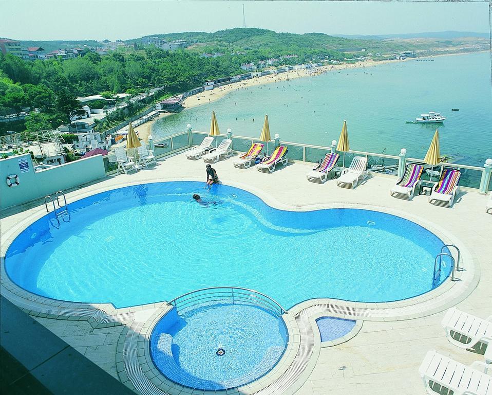 Kilyos Kale Hotel Eksteriør billede