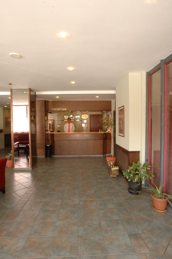 Kilyos Kale Hotel Eksteriør billede